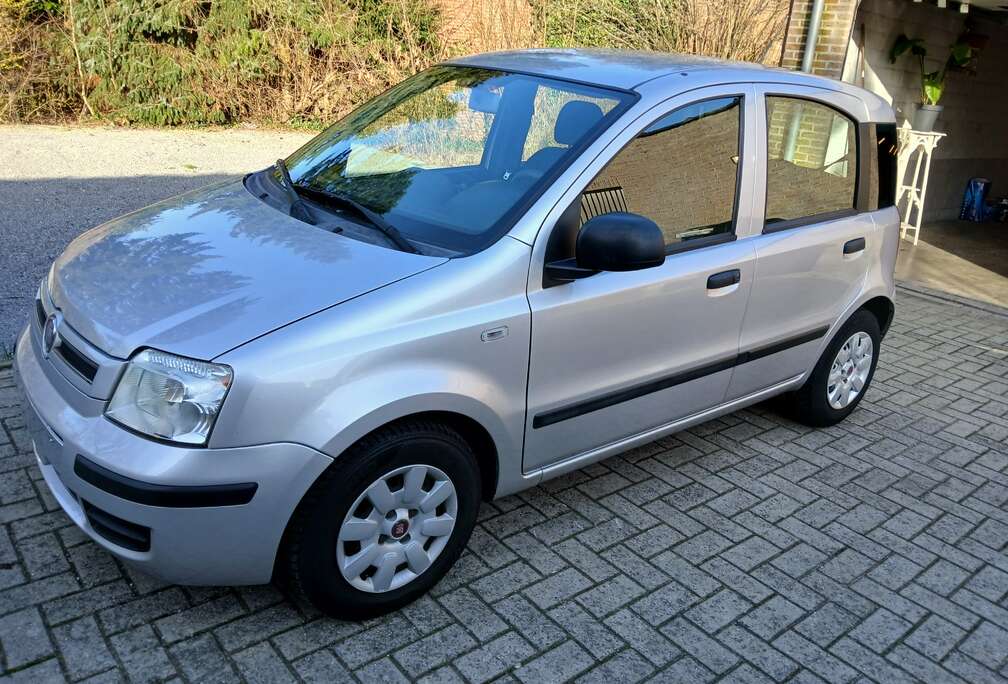 Fiat 1.2i 8v Emotion