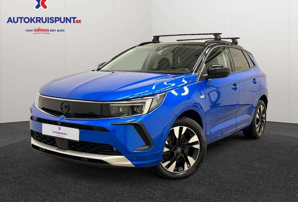 Opel 1.6T Hybrid e-AT8 Ultimate GPS 360camera Verw.zete