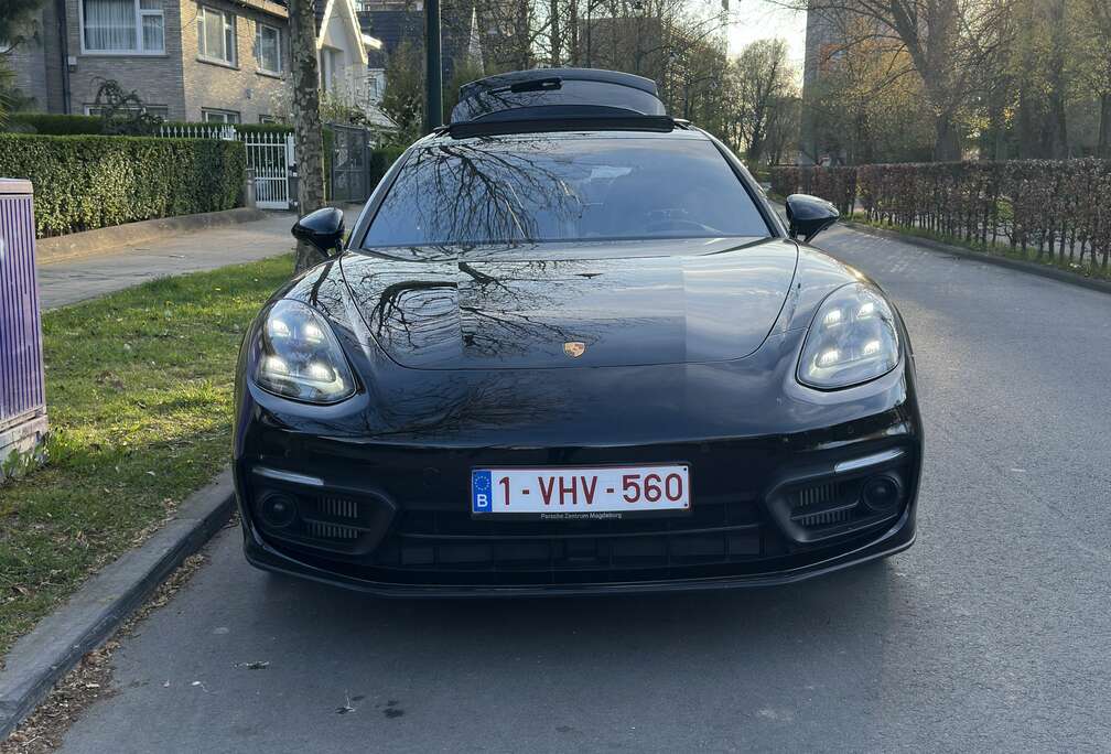 Porsche 4S e-Hybrid Sport Turismo 2.9 V6 Tbo PHEV PDK