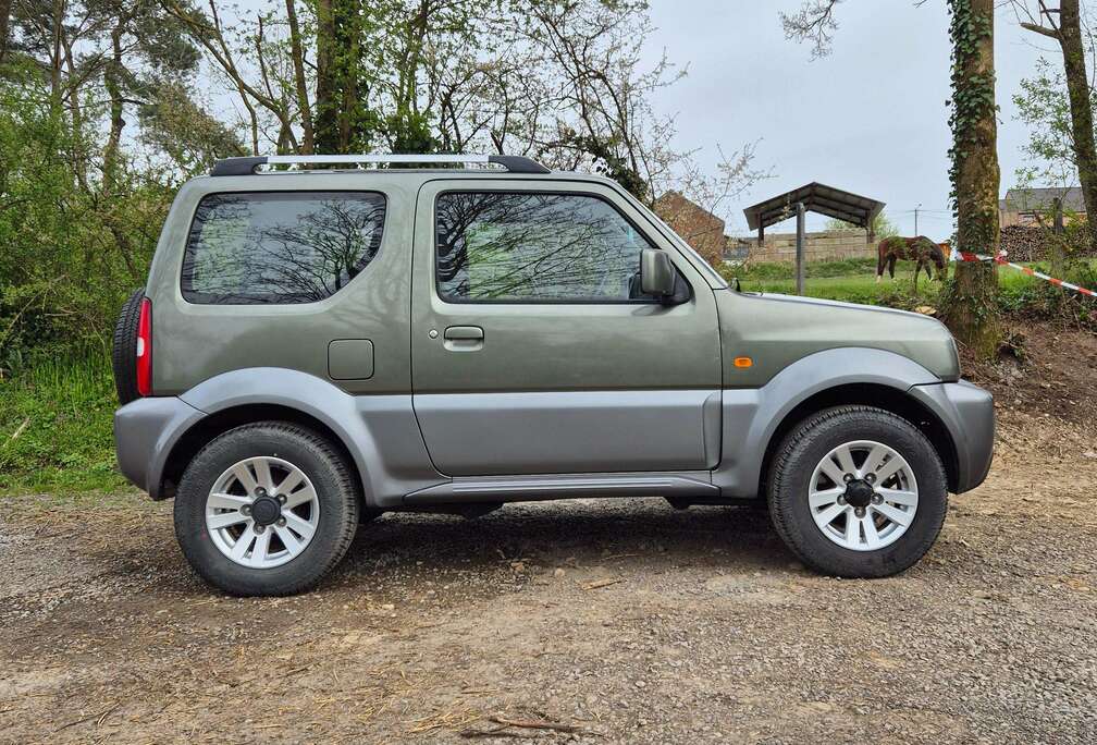 Suzuki 1.3i JLX X-Citement