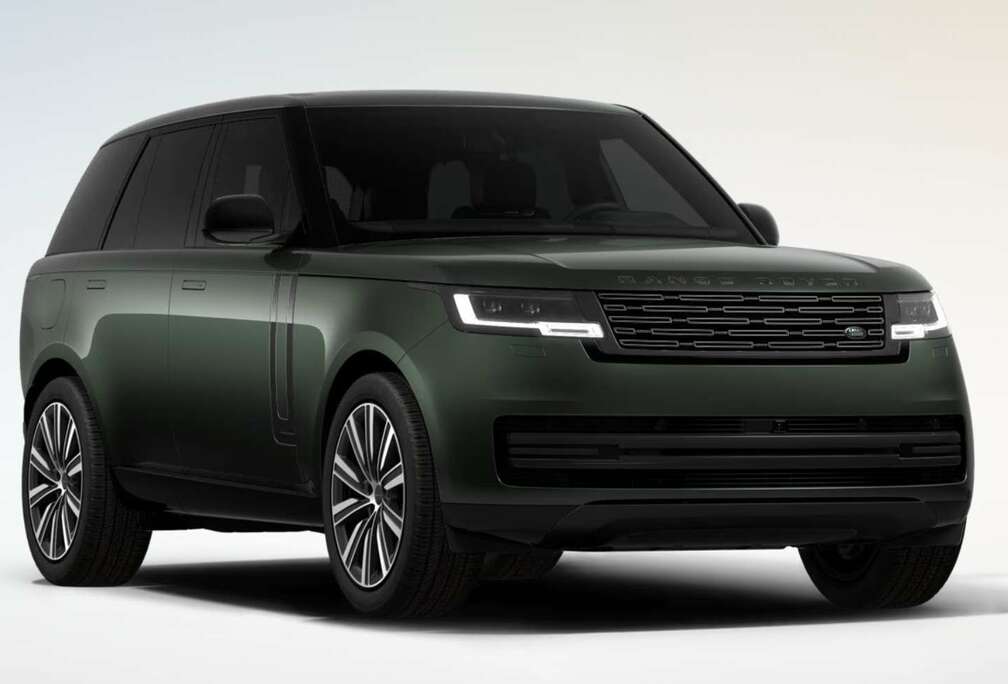 Land Rover [PHEV] P460e Autobiography