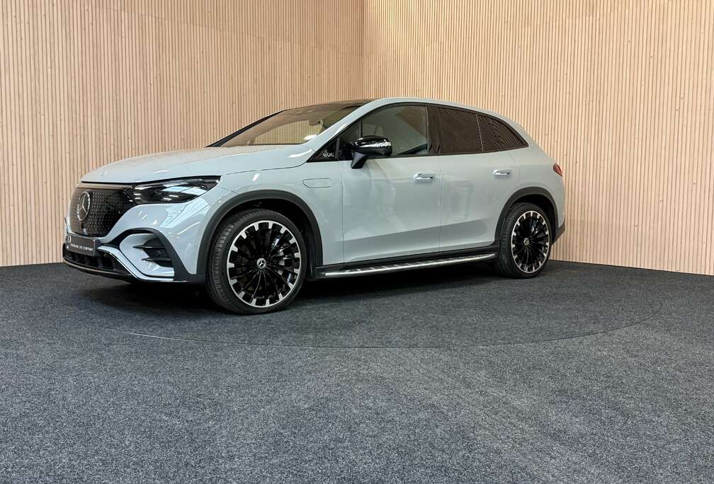 Mercedes-Benz EQE 500 4Matic AMG Line Pano Distronic HYPER