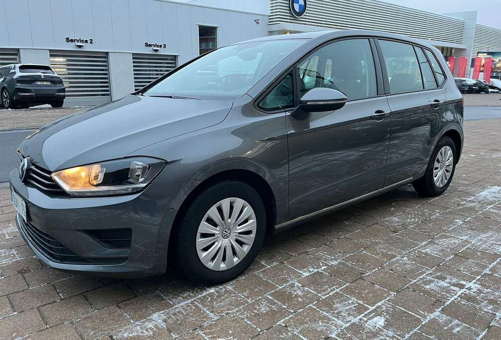 Volkswagen Golf Sportsvan 1.2 TSI Highline DSG