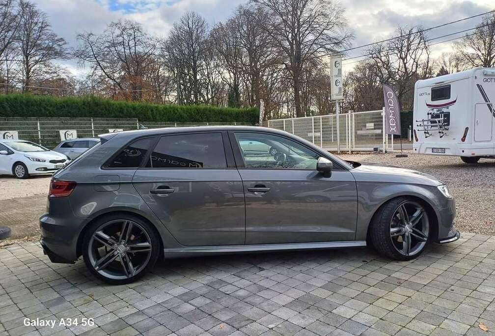 Audi SportBack Société 2.0 TDI Exclusive Line