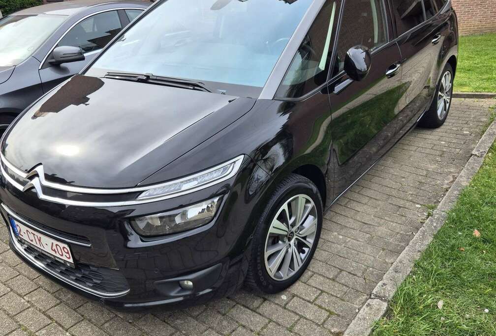 Citroen 2.0 BlueHDi  (7-Sitzer)