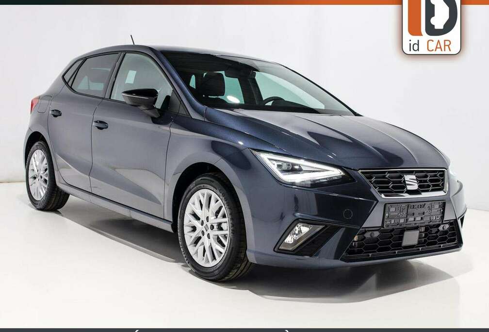 SEAT 1.0 TSI 115 FR  LED GPS ACC CAMERA JA16