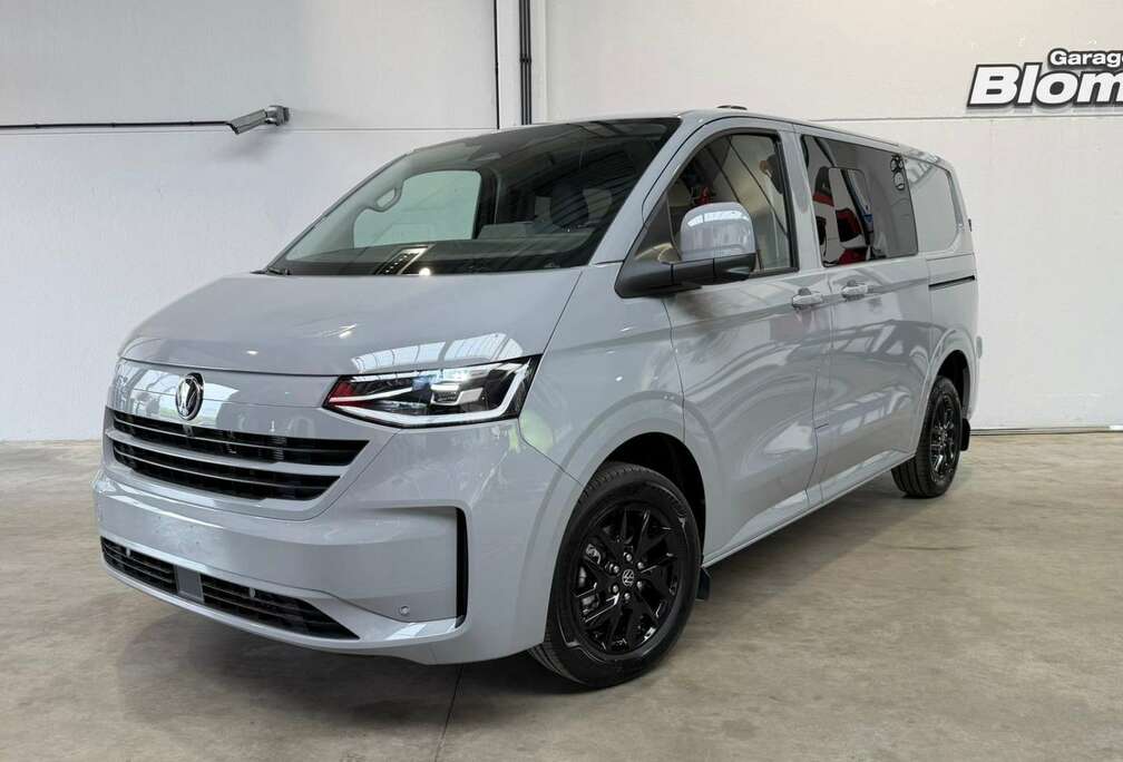 Volkswagen - 2.0 TDI Dubbele cabine - 170 PK 5 zitplaatsen, 3