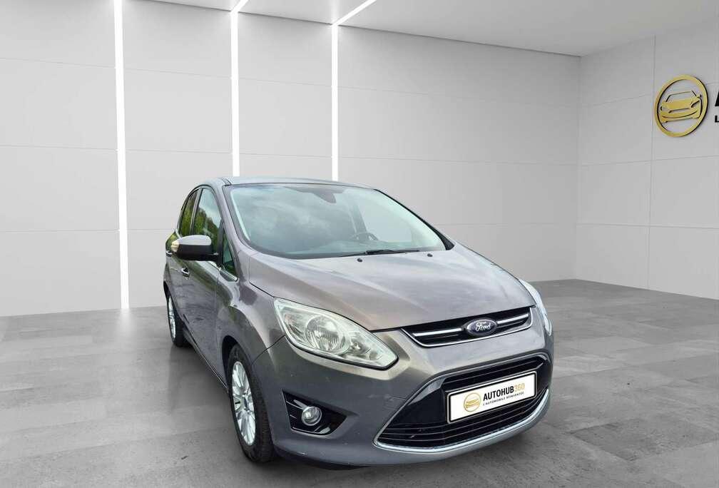 Ford 1.0 EcoBoost 125 Trend - Petit Prix - Garantie 12 Mois - Entretien OK - Vendu avec CARPASS