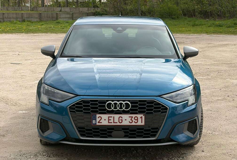 Audi A3 Sportback 35 TFSI Advanced