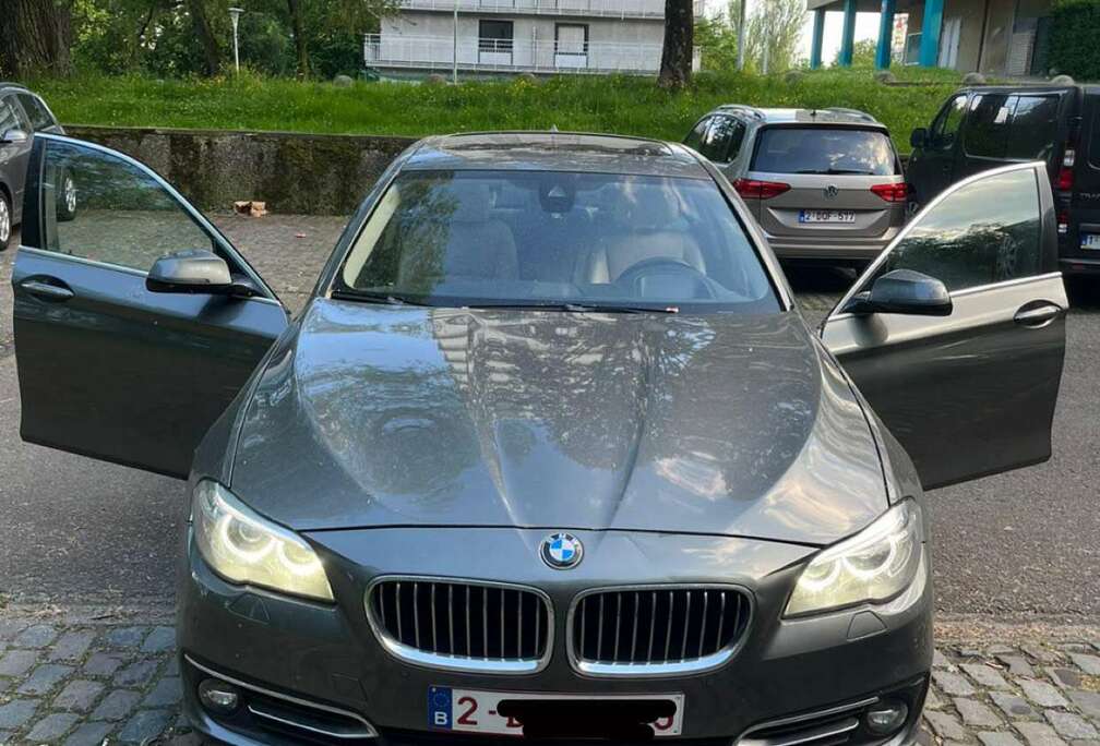 BMW d (luxury)