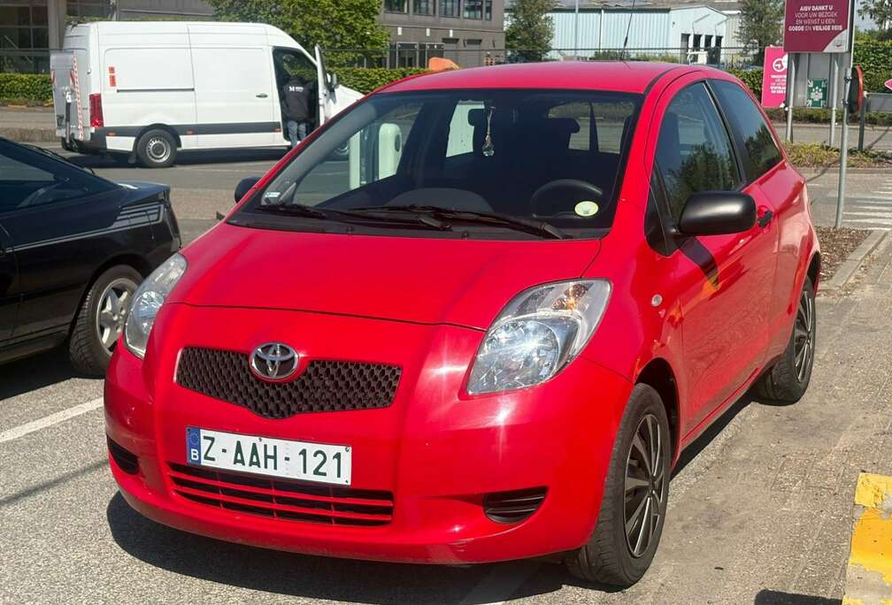 Toyota 65 VVT-i Linéa Techno