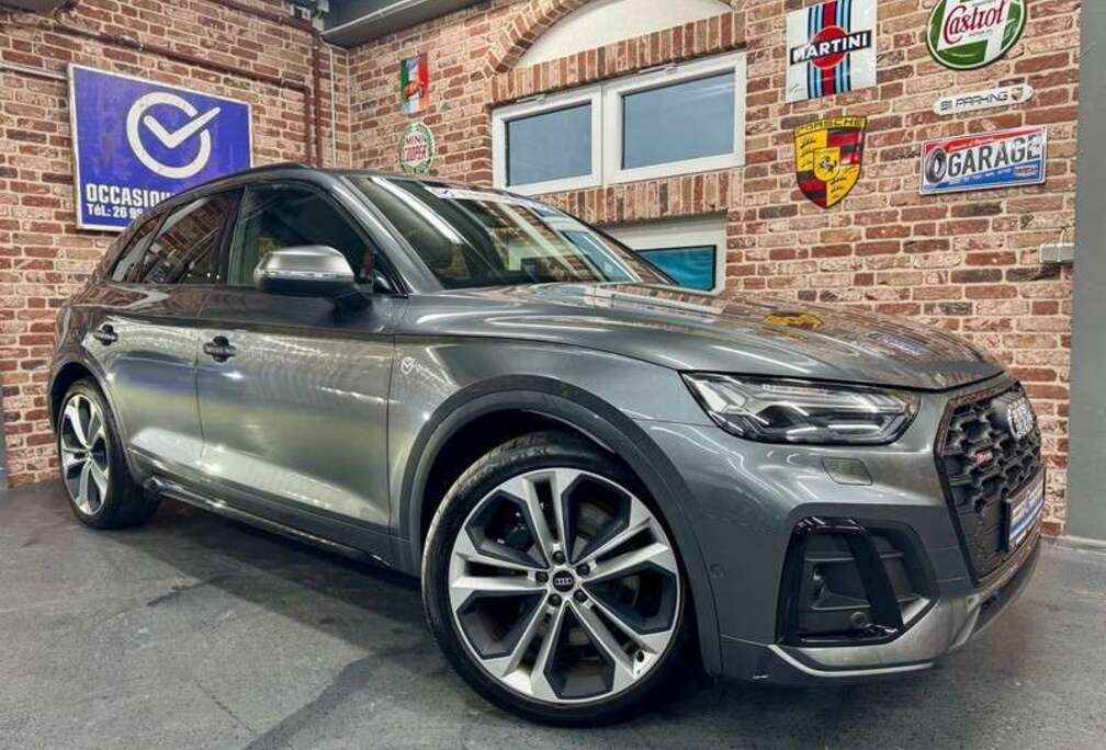 Audi SQ5 3.0 TDi 341cv Auto QUATTRO