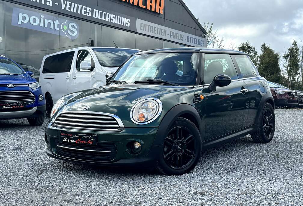 MINI Mini 1.6i Cooper/NAVI/AUTO/ * GARANTIE*