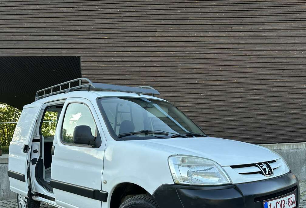 Peugeot 1.6 HDi 113000km Pret A Immatriculé 0493828059