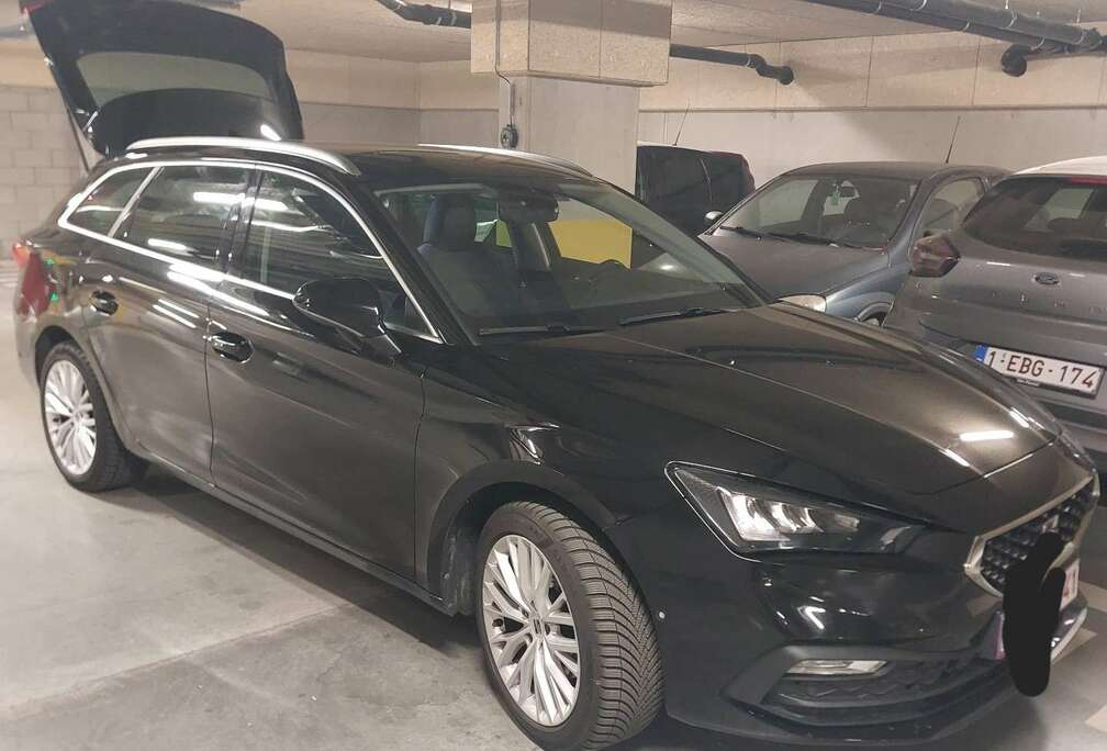 SEAT ST 1.5 EcoTSI Xcellence