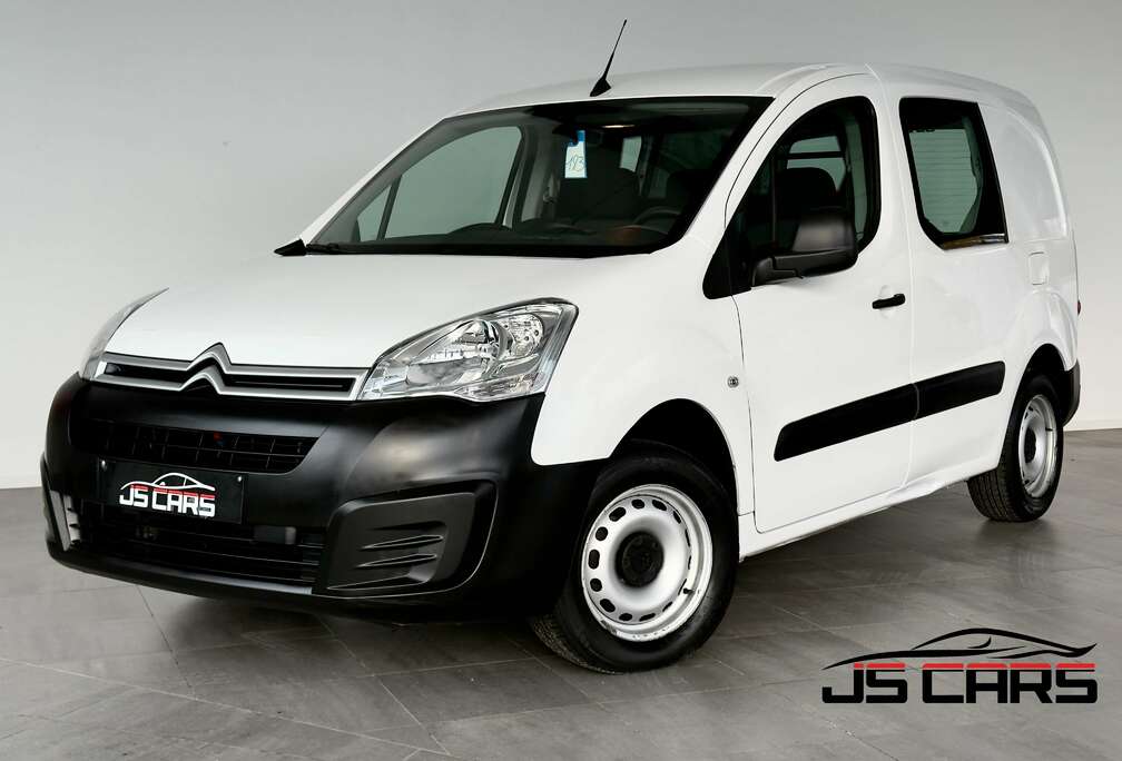 Citroen 1.6 VTi L1*UTILITAIRE*3PL.*NAVIGATION*PDC*1ERPRO*