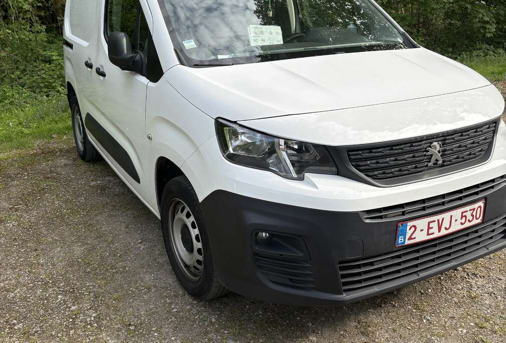 Peugeot 1.5 BlueHDi L2 Heavy Grip (EU6.2)