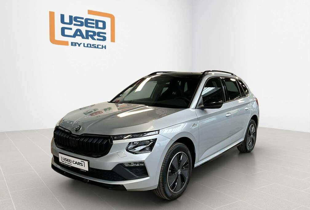 Skoda Monte-Carlo+DSG+Led+Navi