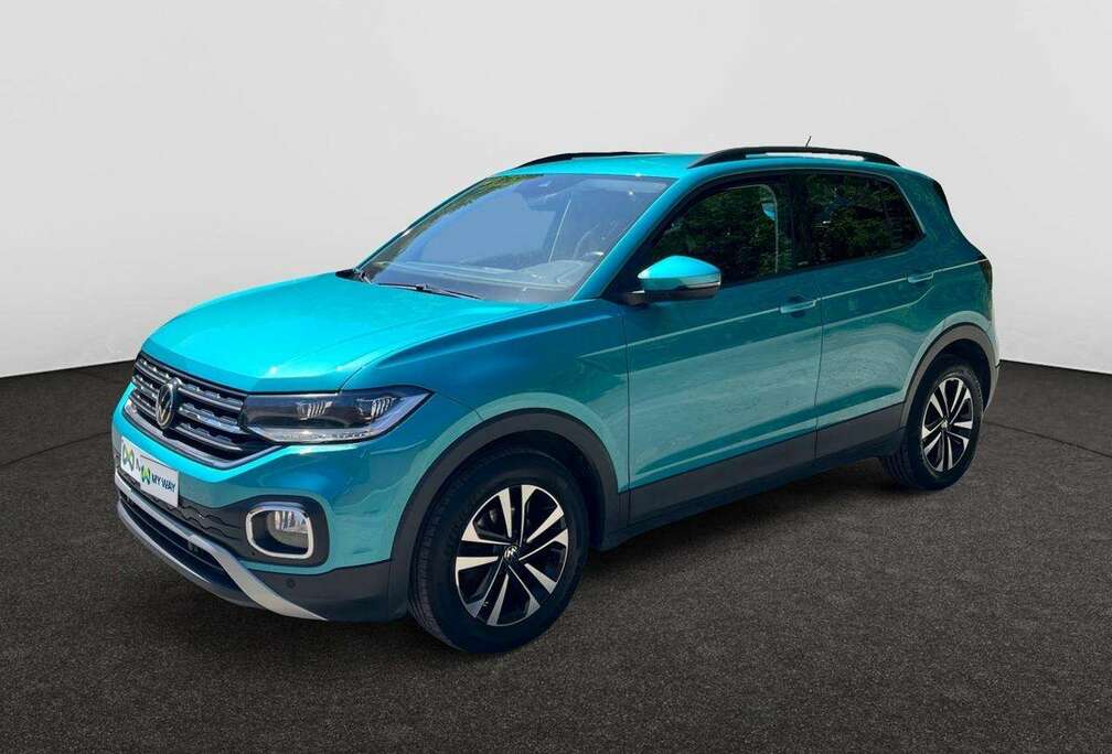 Volkswagen 1.0 TSI United OPF DSG