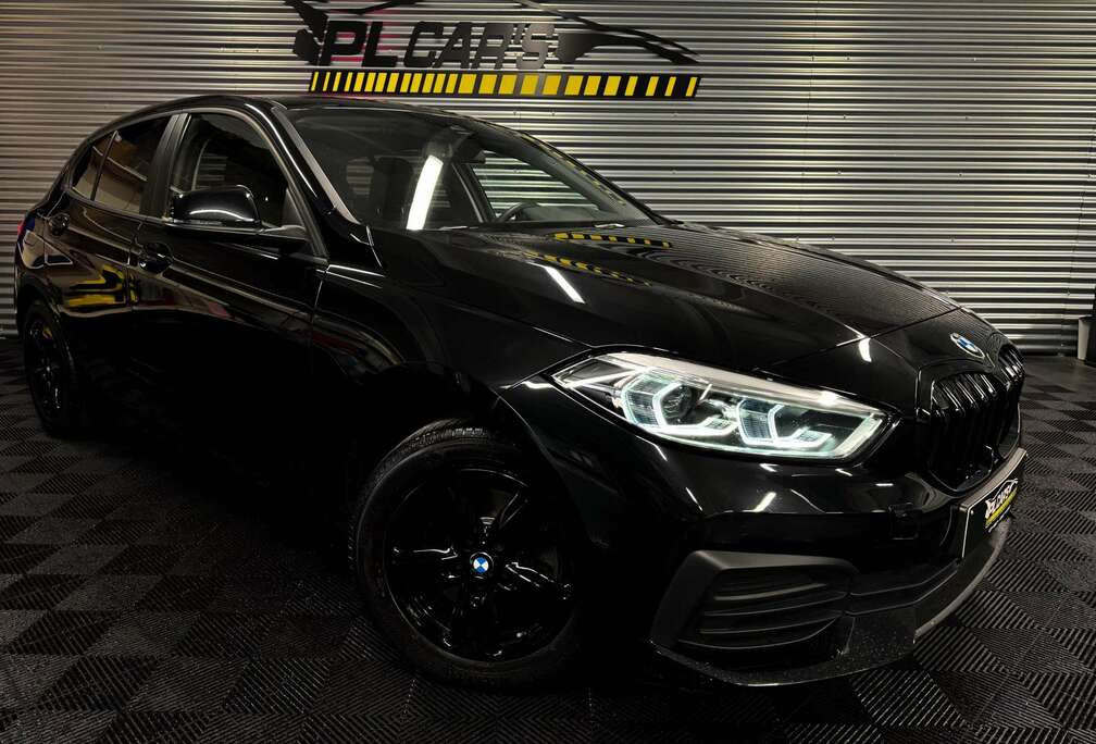 BMW 118i OPF  LOOK M  LED   GARANTIE