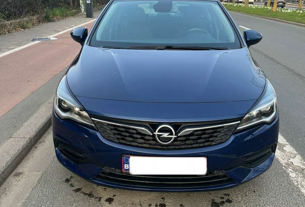 Opel Sports Tourer 1.2 Turbo Edition S/S