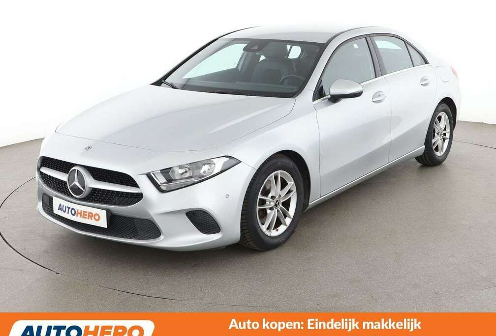 Mercedes-Benz A 180 d Style