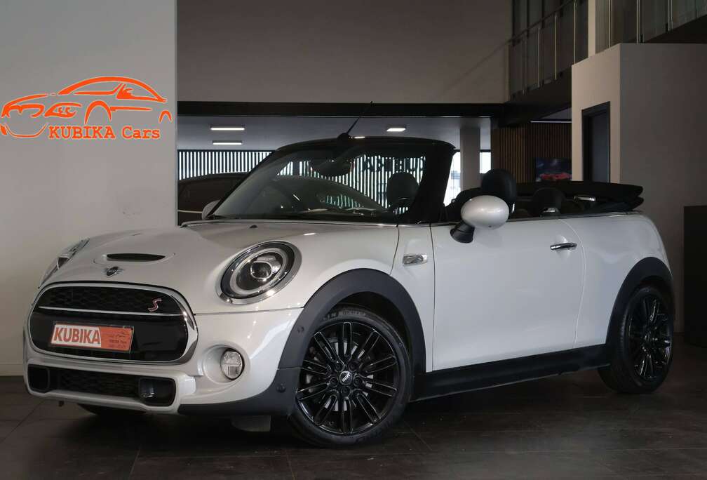 MINI Mini 2.0A Cooper S Cabrio ZetelV SfeerV Garantie*