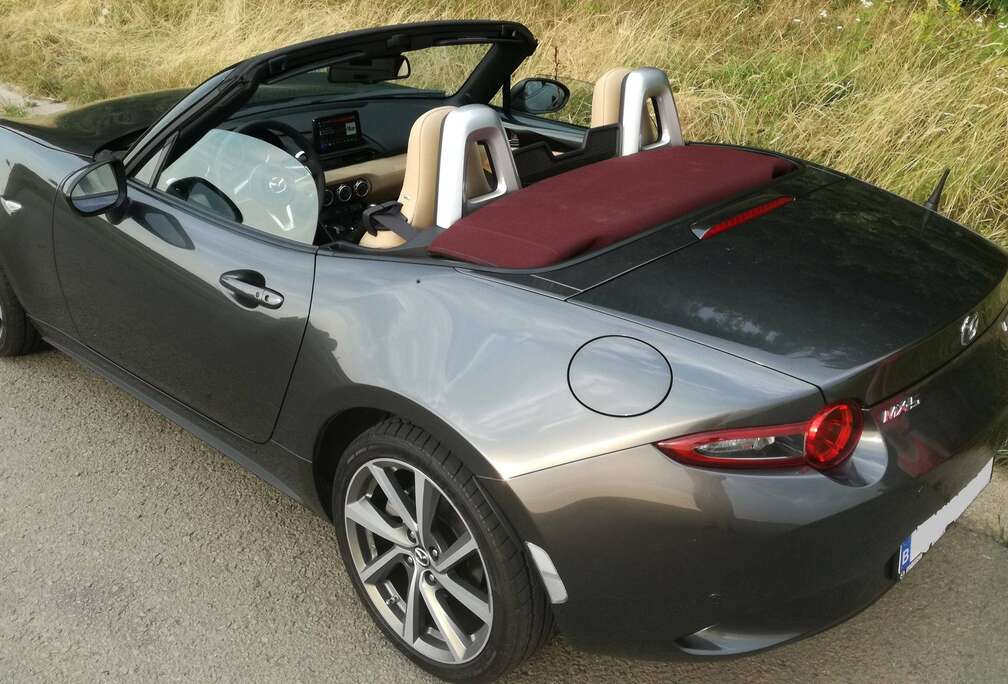 Mazda MX-5 1.5i Skyactiv-G Skycruise