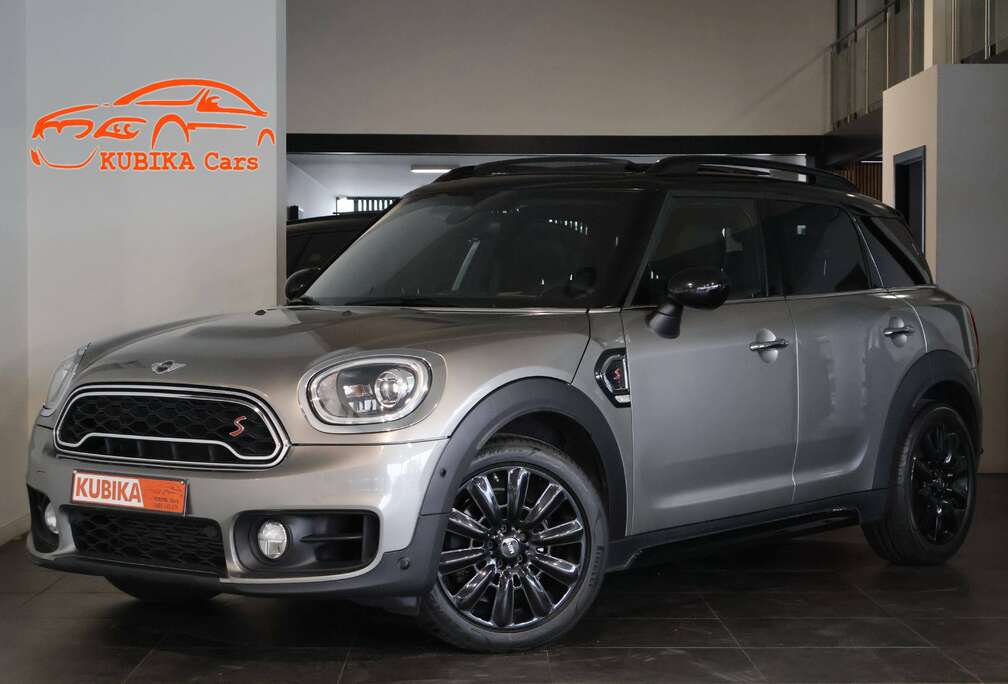 MINI 2.0A Cooper S Pano CruiseC Leder SfeerV Garantie*