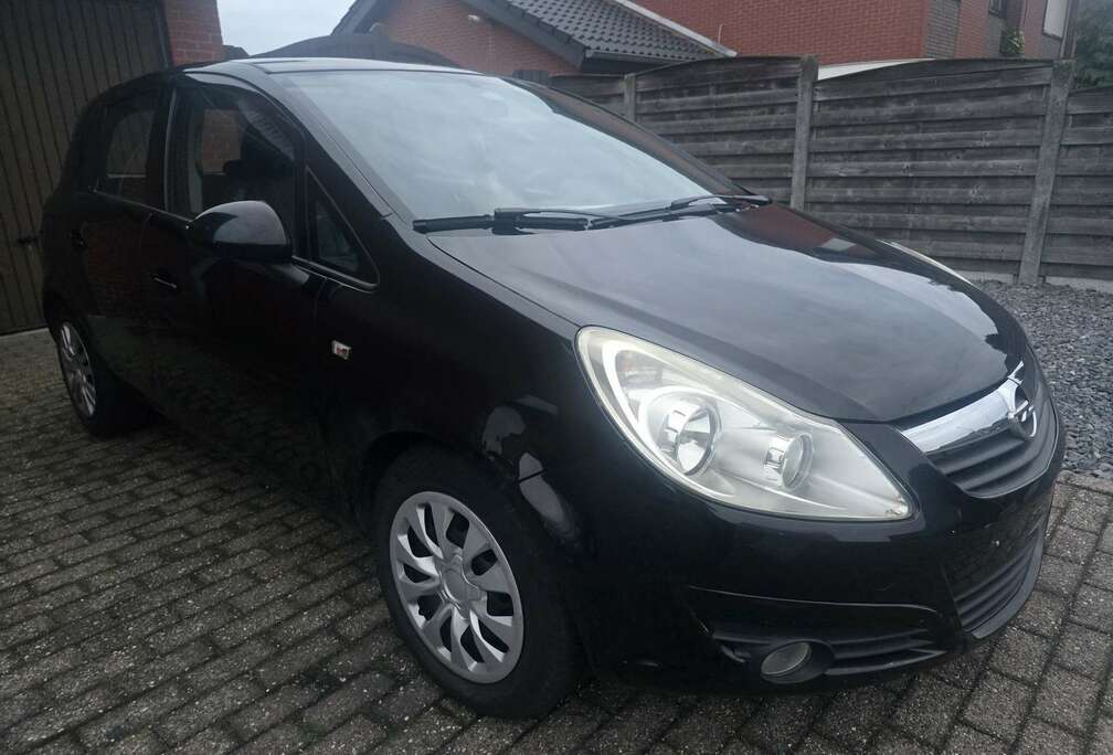 Opel opel corsa