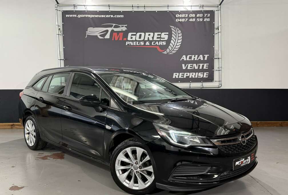 Opel Opel Astra 1.0 Essence 2017  1er propriétaire