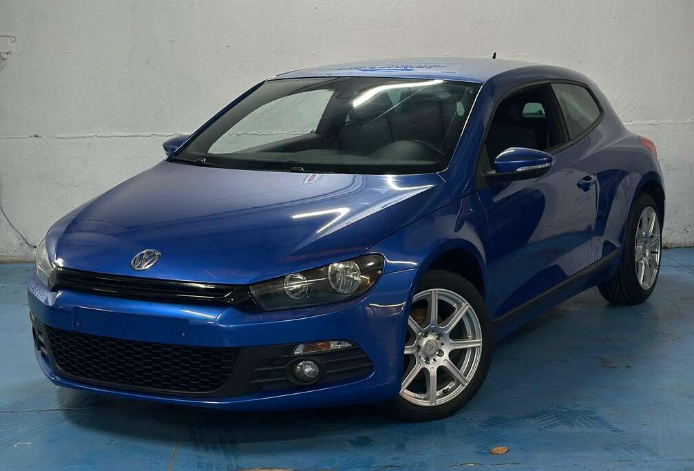 Volkswagen Scirocco 1.4 TSI