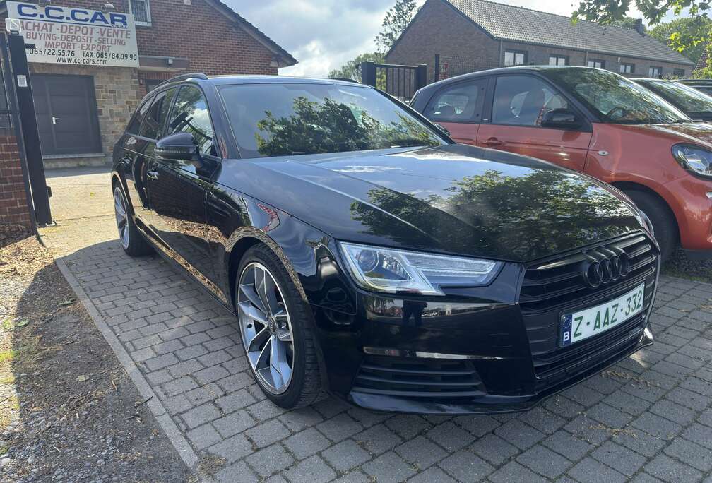 Audi A4 Avant 2.0 TDi  Business Ed