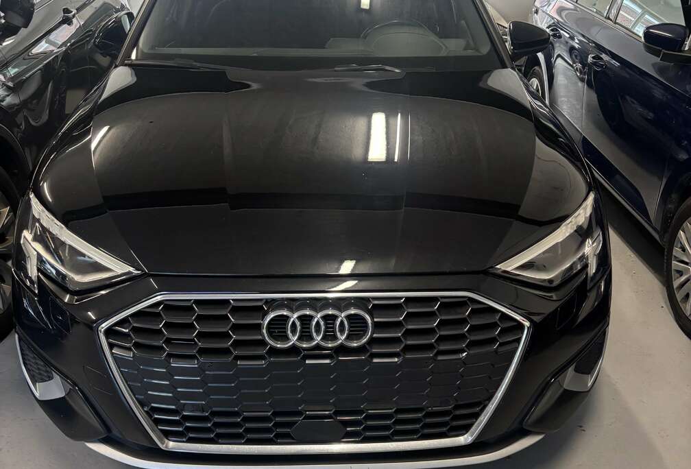 Audi A3 Sportback PHEV 40 TFSI e Attraction S tronic (150 kW)
