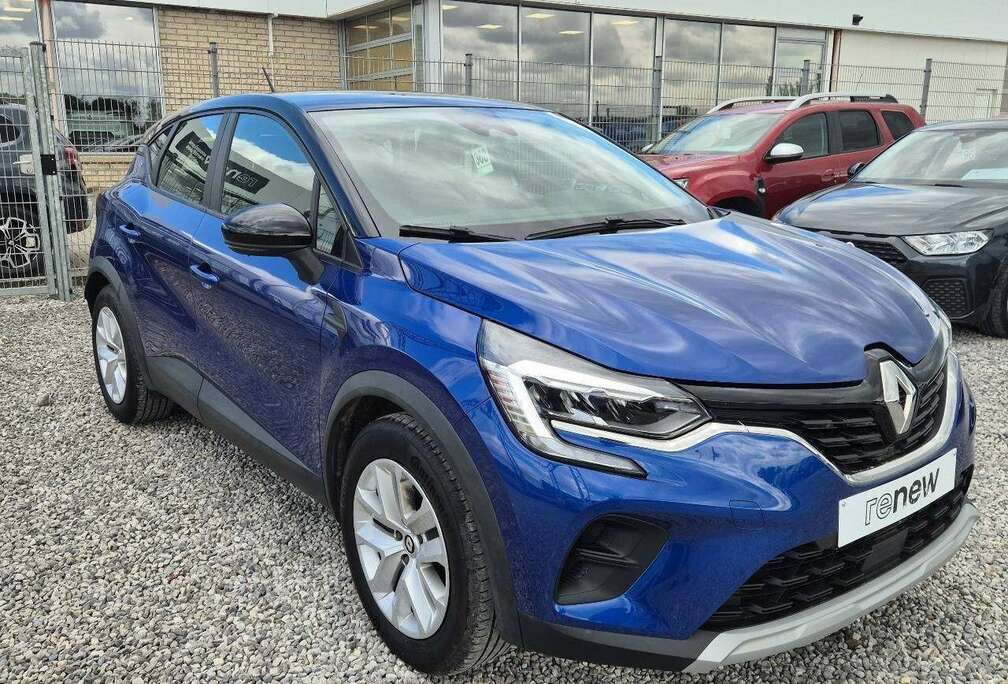 Renault Captur 1.0 TCe Evolution GPF