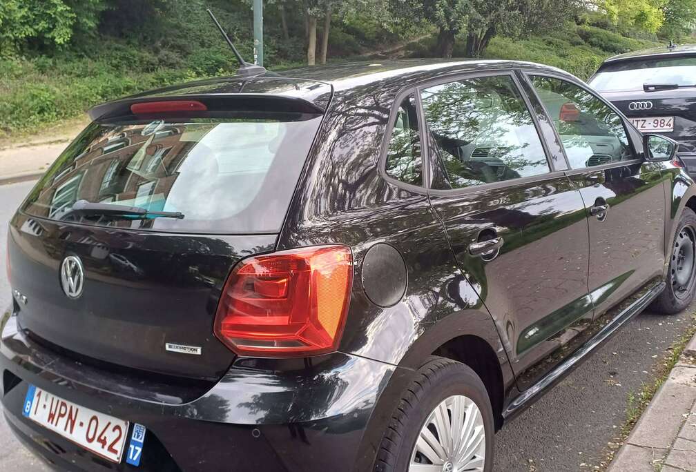 Volkswagen Polo 1.0i Comfortline BMT