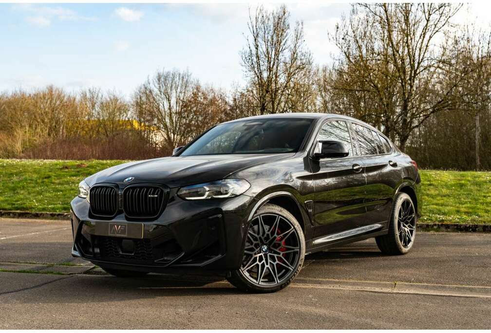 BMW Competition