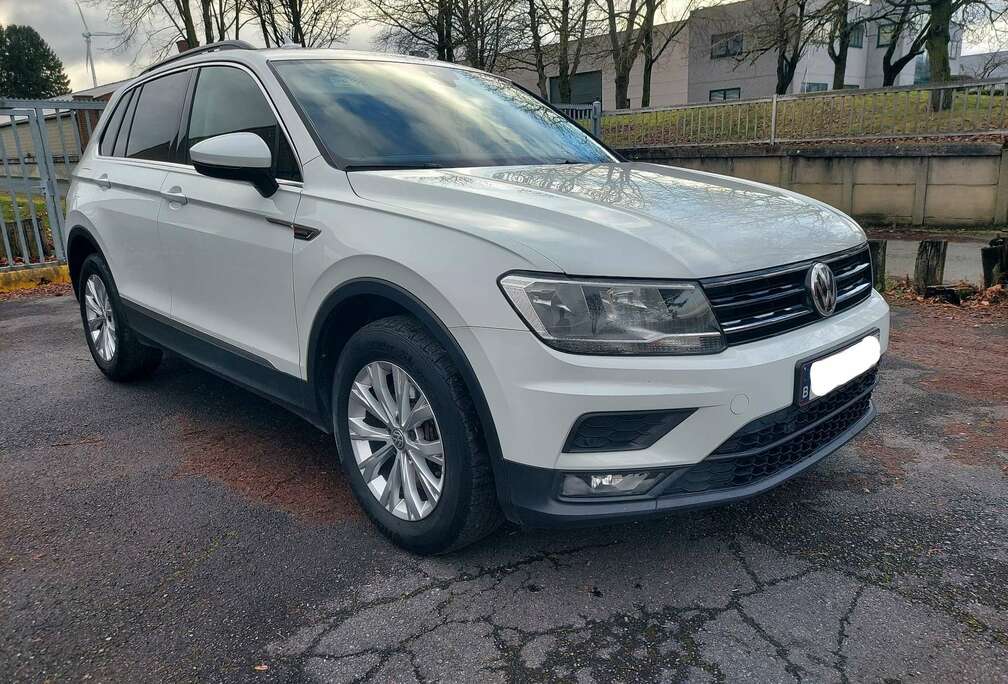 Volkswagen 2.0 TSI 4Motion DSG OPF Comfortline