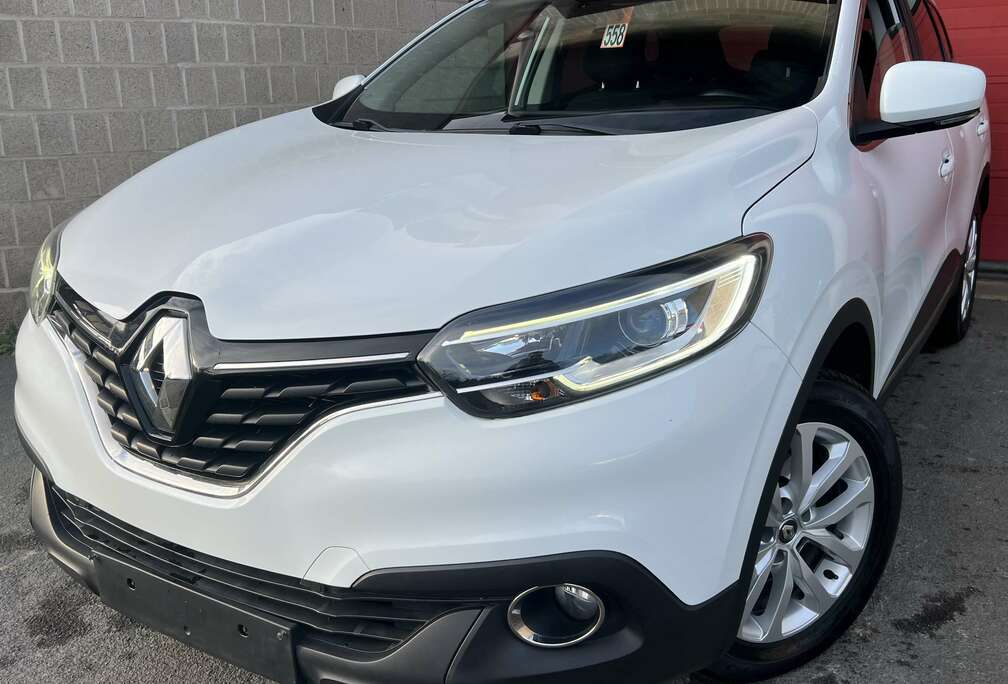 Renault 1.2 TCe Limited + CAR-PASS + CLIM + NAVI