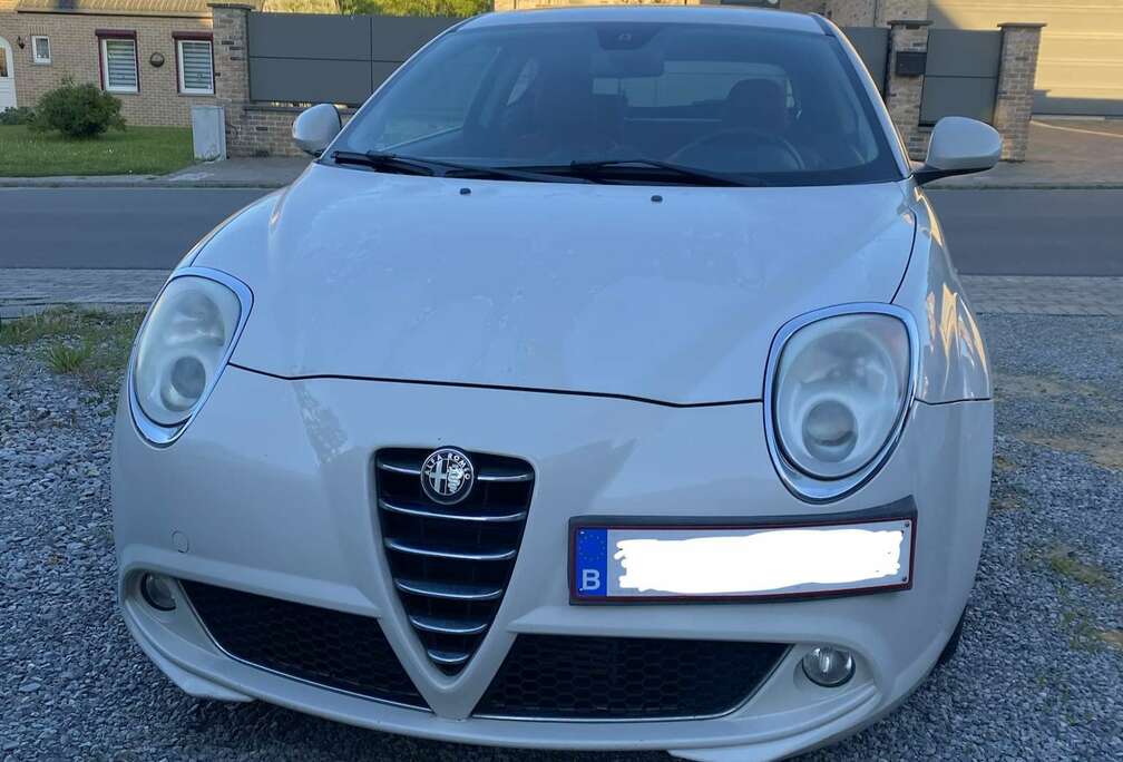 Alfa Romeo 1.3 JTD Multijet Progression DPF