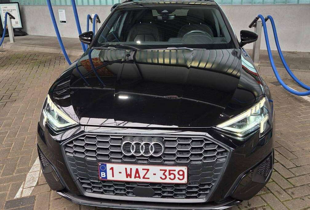 Audi A3 35 TFSI S line S tronic