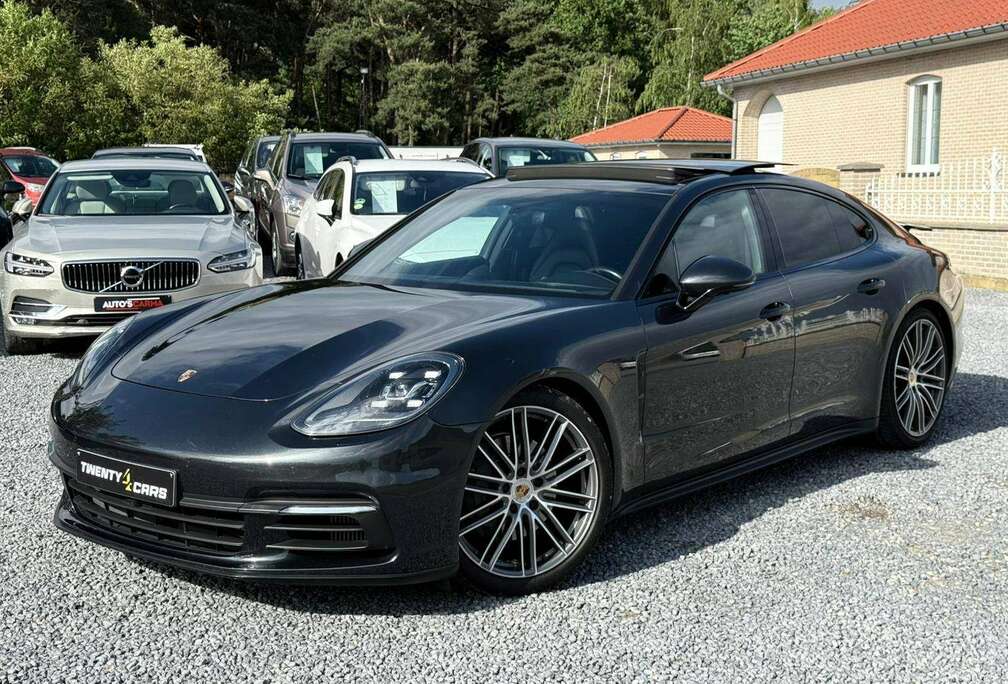 Porsche 4S 2.9 V6 Bi-Turbo Pano Airco Full Optie Sport *