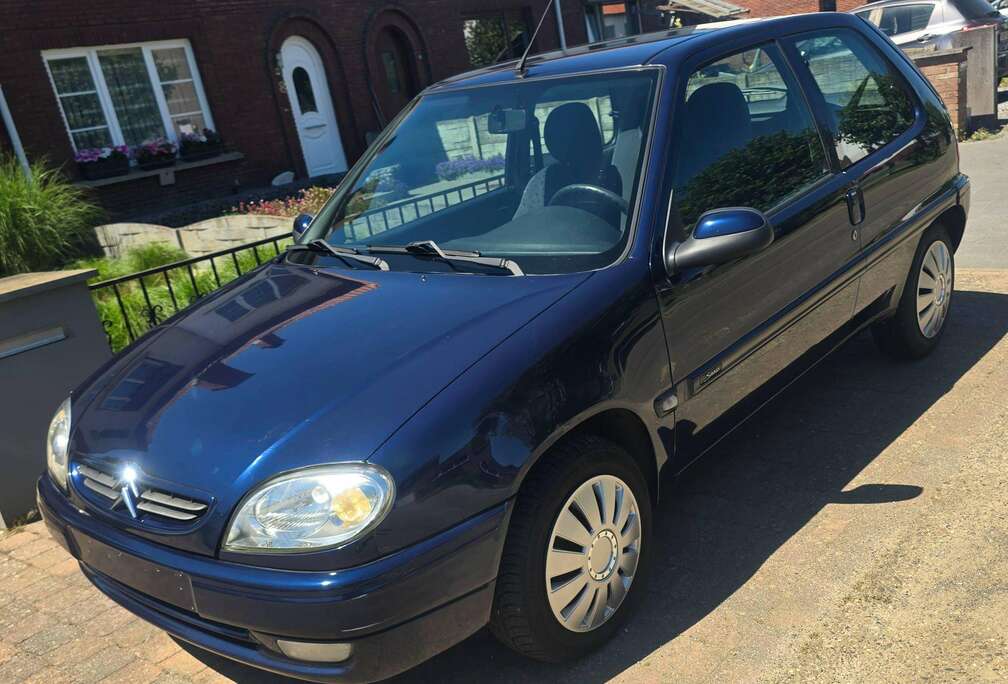 Citroen 1.4i SX