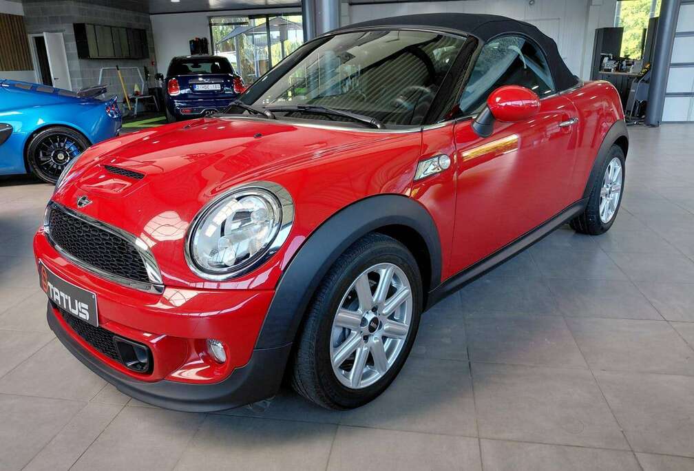 MINI Mini Roadster 1.6 Cooper S