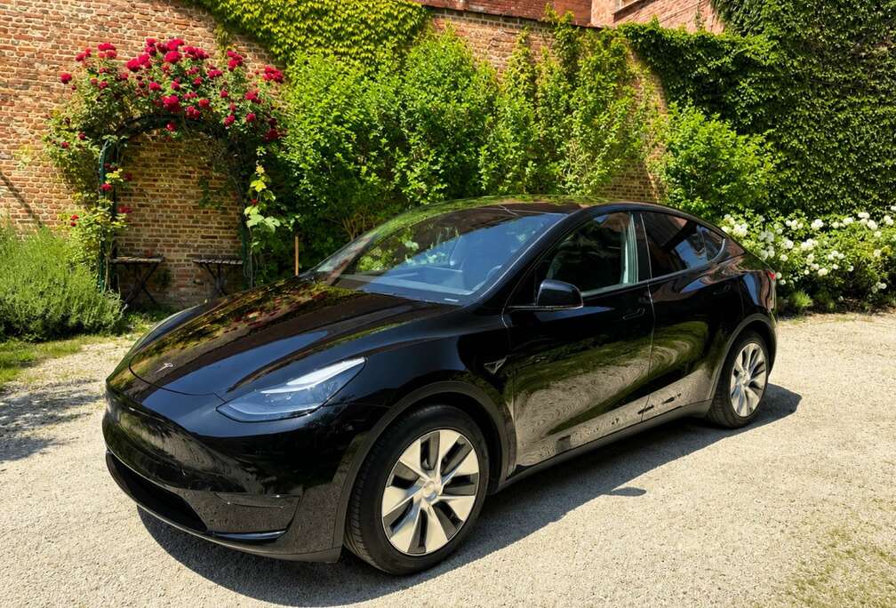 Tesla BTW aftrekbaar  46.800 km  Garantie 03/2