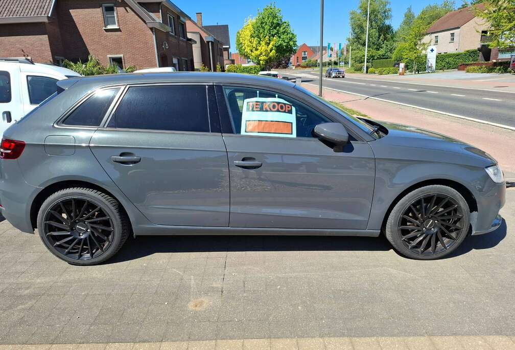 Audi A3 Sportback 1.6 TDi