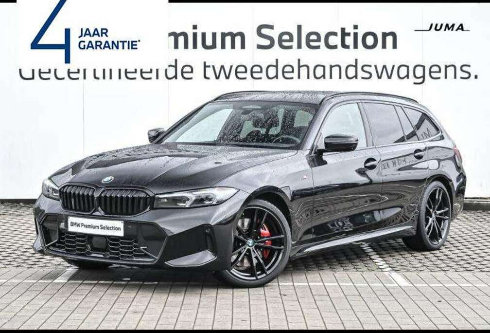 BMW i Touring - M Pack