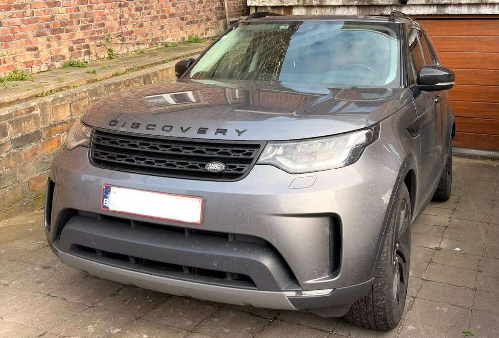 Land Rover 2.0 SD4 HSE Luxury 7pl.