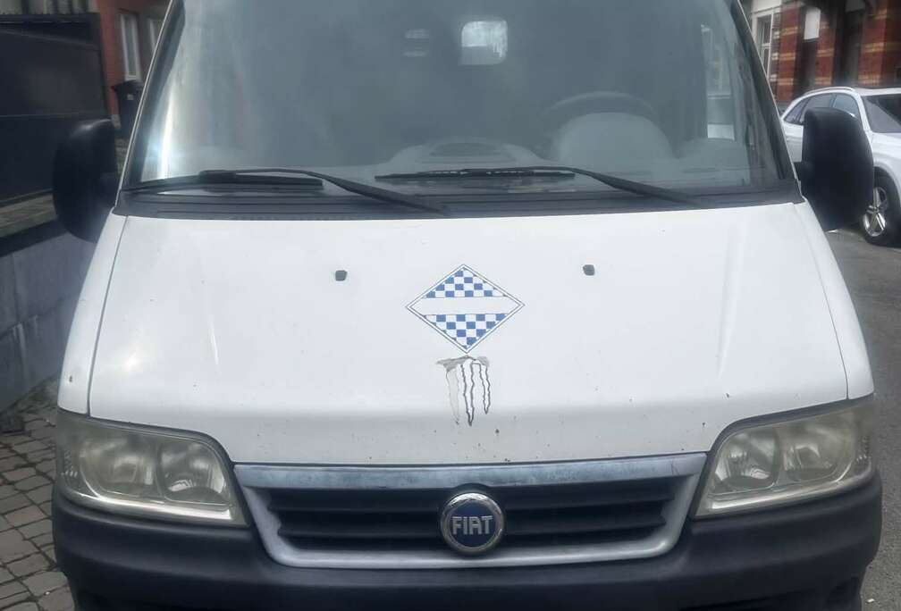 Fiat 2.0 Jtd EXPORT