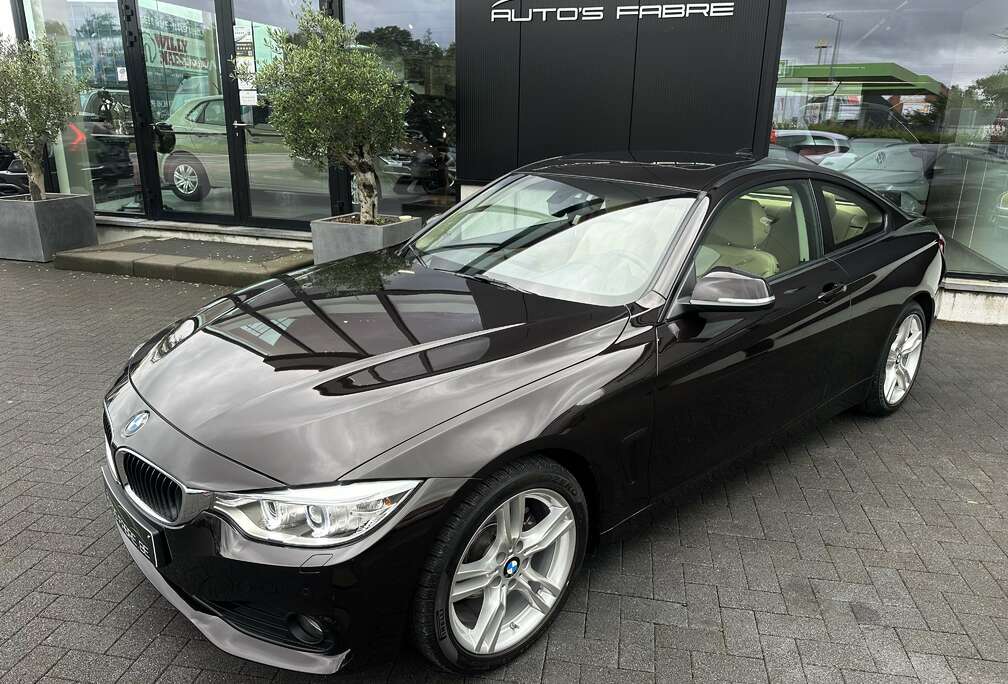 BMW iAS Coupe Automatique Opendak 18000km